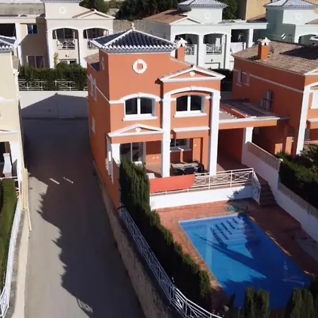 Casa Camilla Villa Calpe Exterior photo