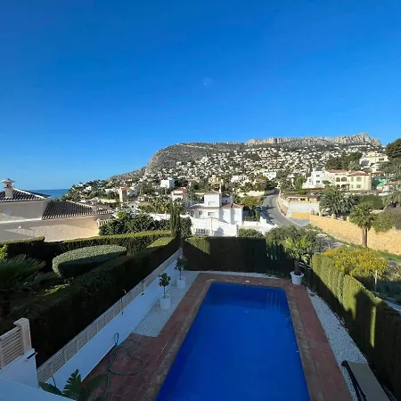 Casa Camilla Villa Calpe Exterior photo
