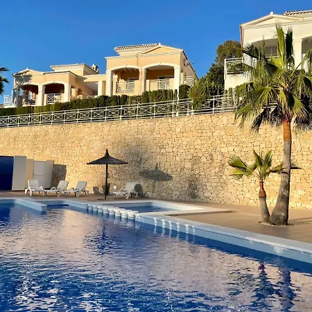 Casa Camilla Villa Calpe Exterior photo