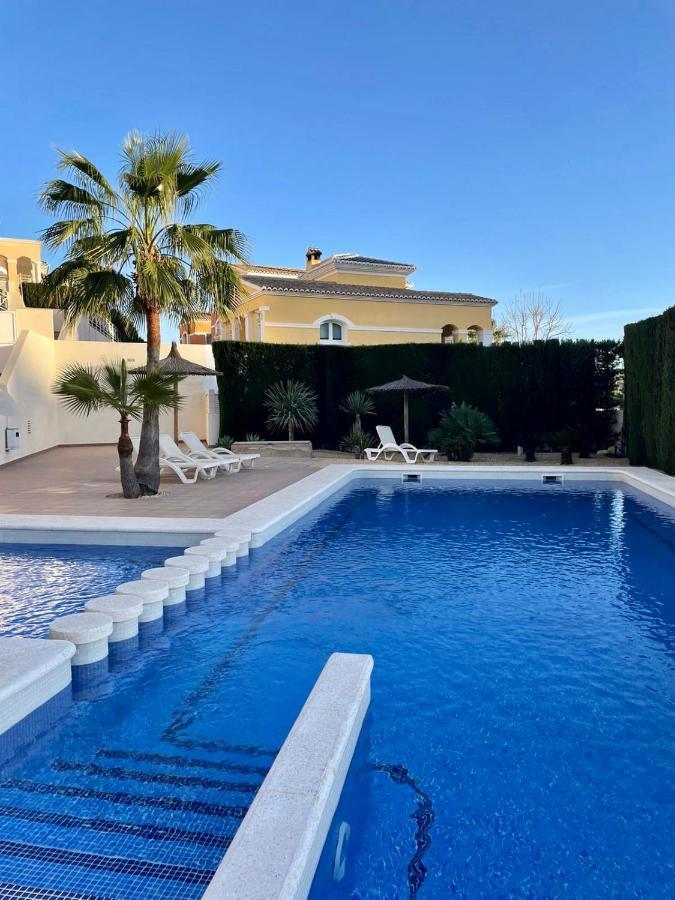 Casa Camilla Calpe