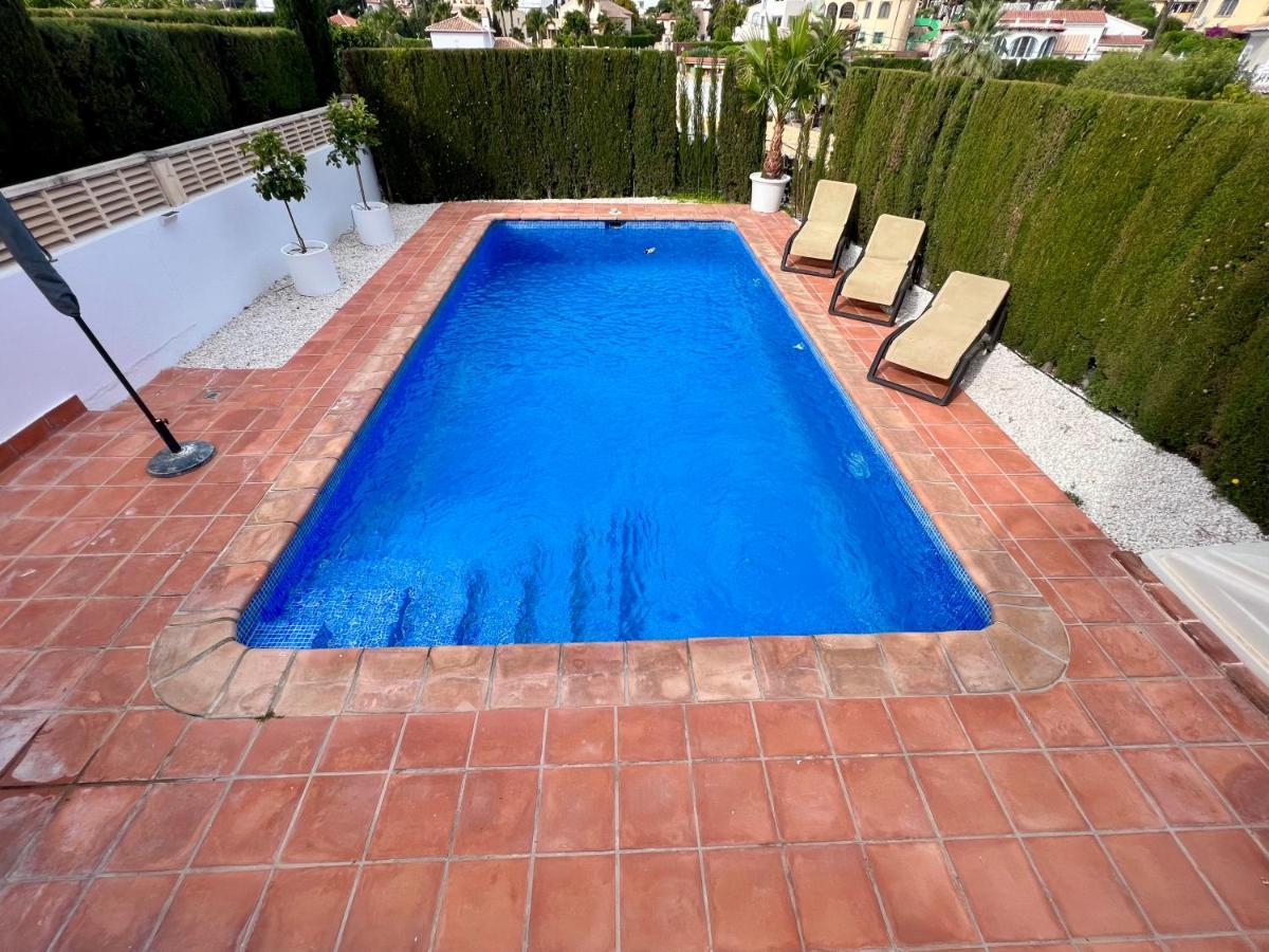 Villa Casa Camilla Calpe