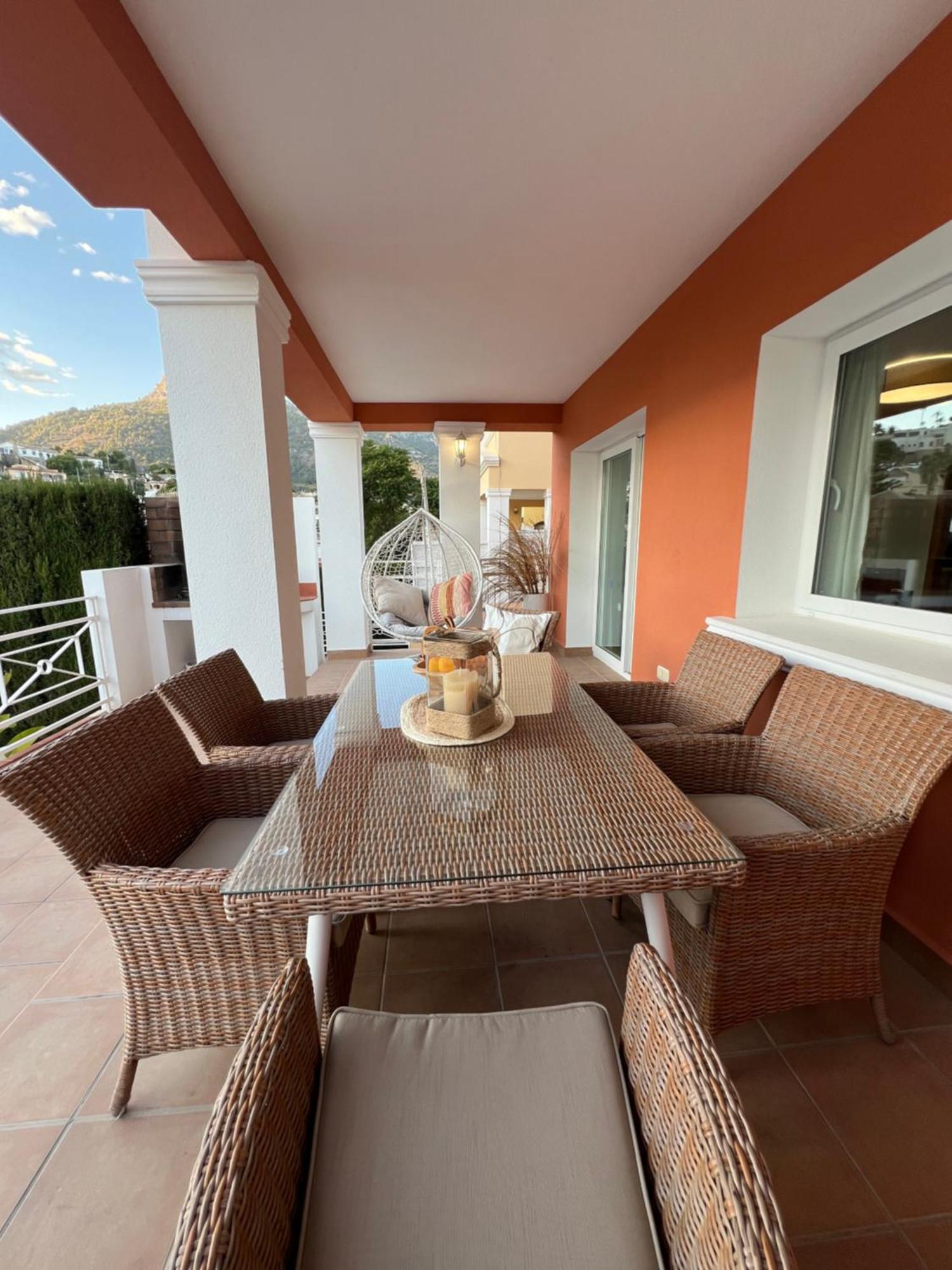 Casa Camilla * Calpe